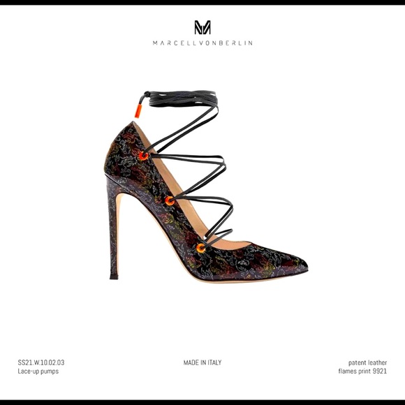 Marcell Von Berlin Shoes - Marcell Von Berlin, Heels
